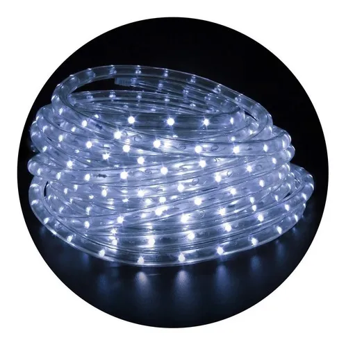 Producto Manguera Tira Led 5 Metros Luces Navidad Imagen