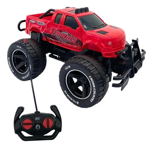 Producto Camioneta Deportiva Off-road Todo Terreno A Control Remoto Imagen