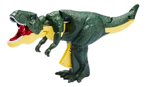 Producto Dinosaurio Mordedor Con Sonido Y Movimiento Juguete Muñeco Imagen