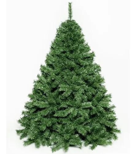 Producto Arbolito De Navidad Imperial 2.10mts Alta Gama Imagen