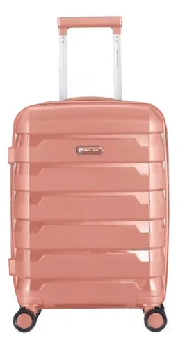 Producto Carry On Valija De Cabina Rigida Importada + Candado Tsa Imagen