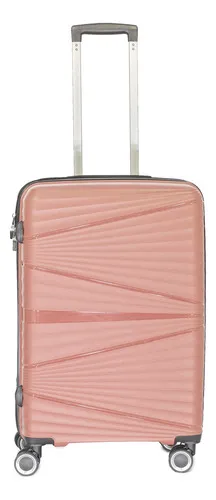 Producto Valija Rigida Expandible Mediana 24´ De Viaje + Candado Imagen