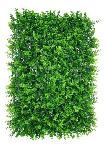 Producto Jardin Vertical Artificial 40x60 Cm Panel Muro Verde Cesped  Imagen