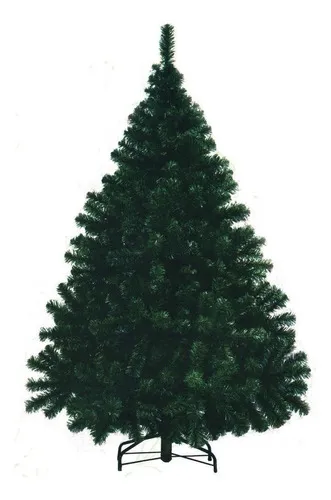 Producto Arbol Navidad Montañes Deluxe 1,80mts Base Metalica Imagen