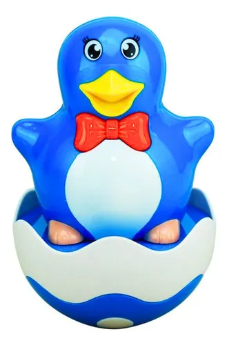 Producto Juguete Para Bebé Muñeco Oscilante Animalitos Imagen