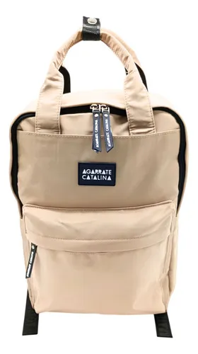 Producto Cartera Mochila Urbana Mujer Bolso Regulable Reforzada Imagen