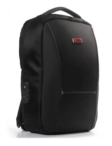 Producto Mochila Antirrobo Urbana Usb Impermeable Porta Notebook Imagen