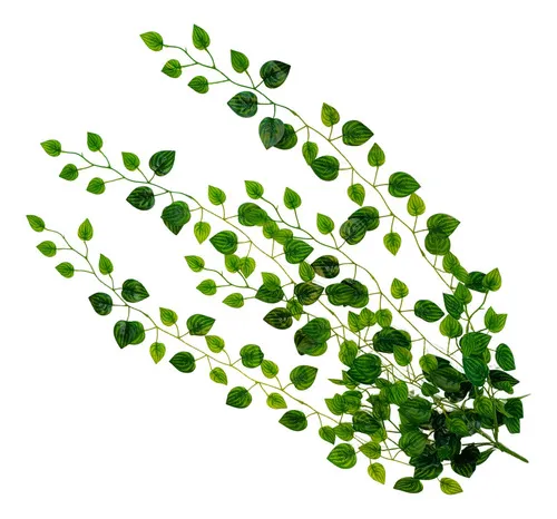 Producto Jardin Vertical Ramo Enredadera Planta Artificial Deco Imagen