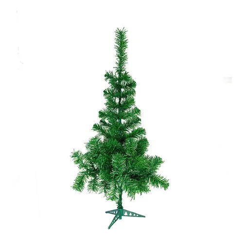 Producto Arbol De Navidad Economico Pino Aleman 1.20mts Decoración Imagen