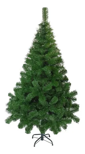 Producto Arbol Denavidad Tronador De Lujo 1.20mts Base Metal  Imagen