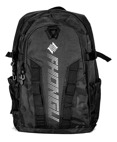Producto Mochila Urbana Porta Notebook Acolchada Escolar Divisiones Imagen